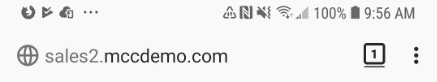 Firefox on Android Reference Image